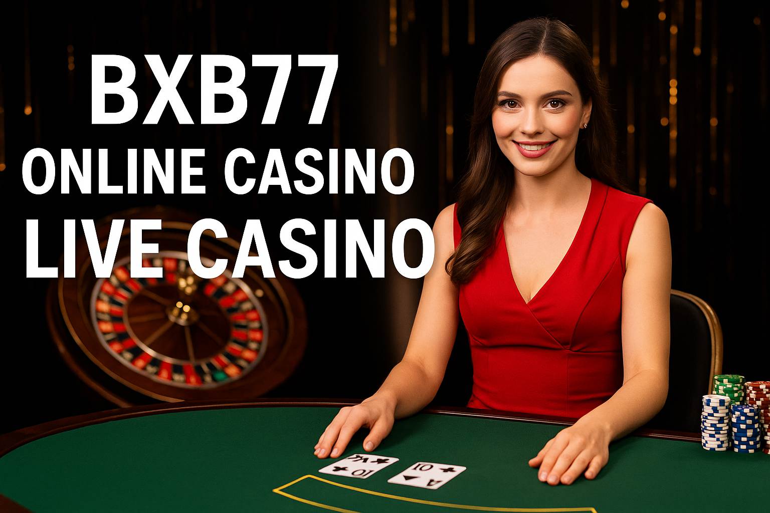 O BXB777 Live Casino lança promoções regularmente