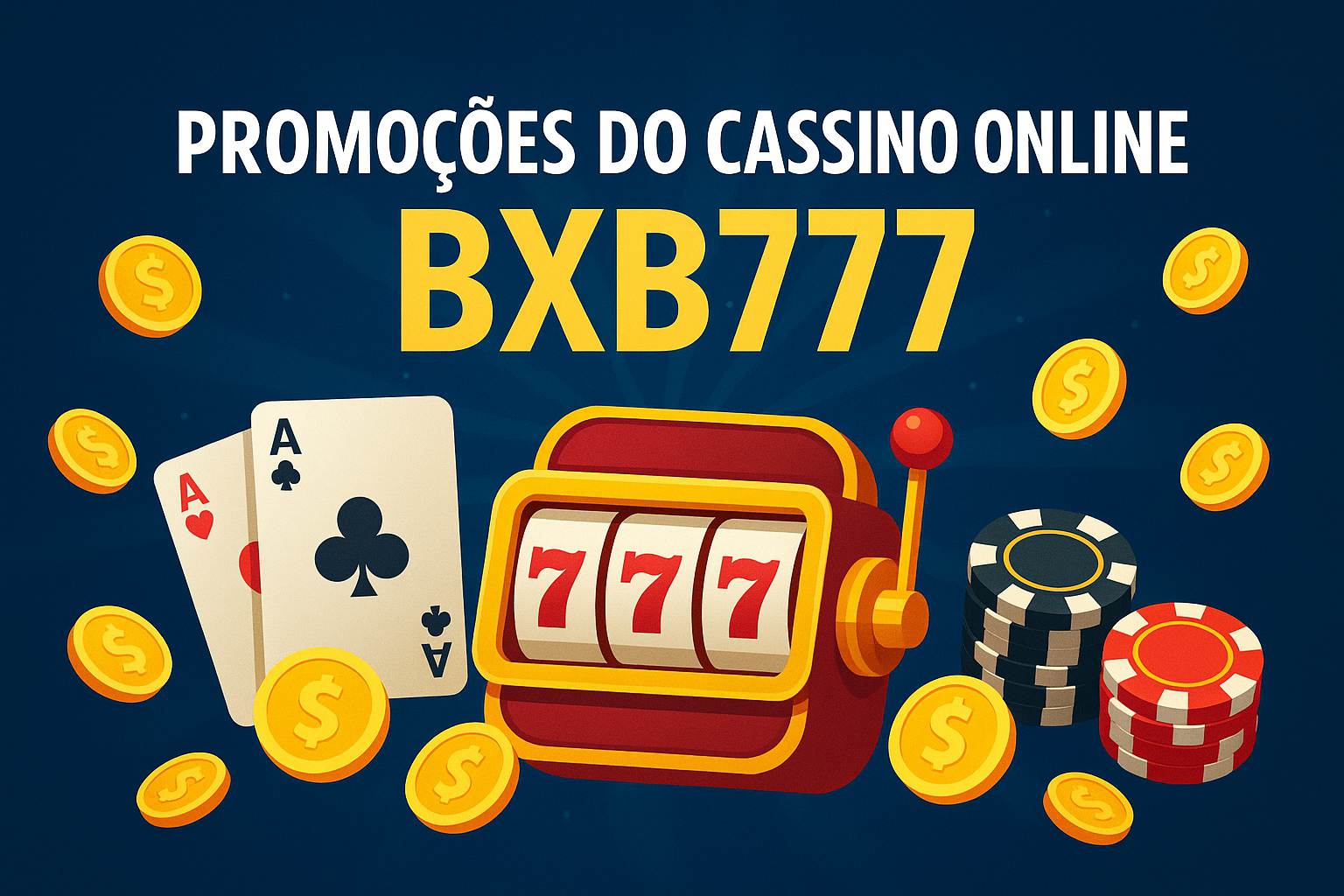 Criar uma nova Conta no plataforma BXB777